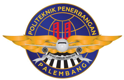 Logo POLITEKNIK PENERBANGAN PALEMBANG