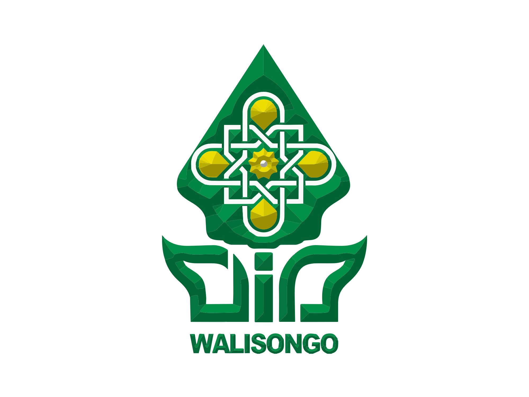 Logo UIN WALISONGO SEMARANG