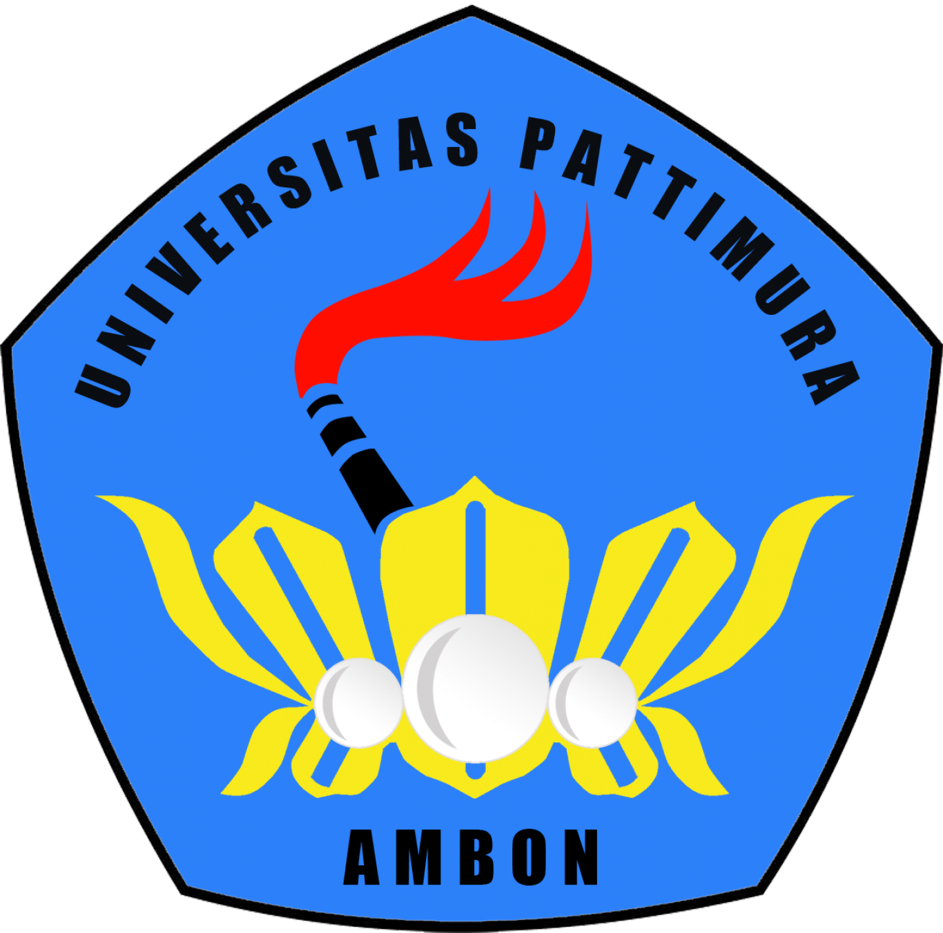 Logo UNIVERSITAS PATTIMURA